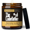 Kerze im Glas | the codefather