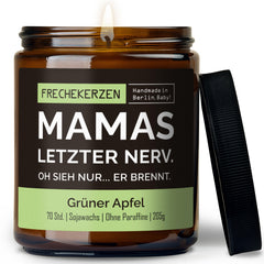 Grüner Apfel