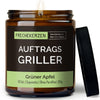 Duftkerze mit Spruch | auftrags griller