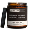 Freche Kerze | gut gemacht mama! ich bin toll geworden.