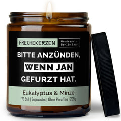 Eukalyptus & Minze