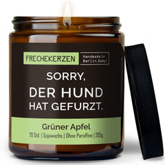 Grüner Apfel