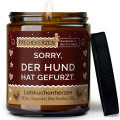 Lebkuchenherzen