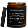 pupst laut. am schnarchen. pieselt daneben. altert schnell... und trotzdem bist du der beste! | eltern/papa/pupst-laut--5551086/images/gluwein/main-ob.jpg FRECHEKERZEN, Witzige Sojawachs Duftkerze mit frechem Spruch und aufregendem Duft, ideal als lustiges handgemachtes Geschenk