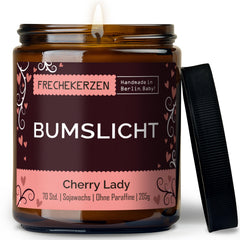 Cherry Lady