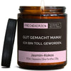 Freche Kerze | gut gemacht mama! ich bin toll geworden.