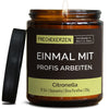 Freche Kerze | einmal mit profis arbeiten.