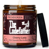 Kerze im Glas | the codefather