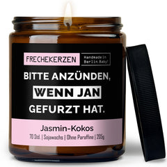 Jasmin-Kokos