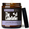 Kerze im Glas | the codefather
