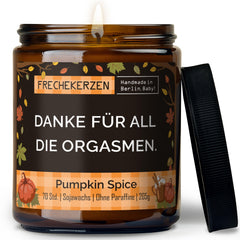 Pumpkin Spice