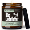 Kerze im Glas | the codefather