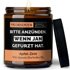 Apfel-Zimt (Bratapfel)