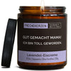 Freche Kerze | gut gemacht mama! ich bin toll geworden.