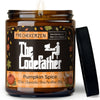 Kerze im Glas | the codefather