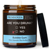 Deko Kerze | are you drunk?yesno