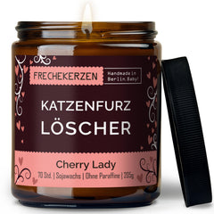Cherry Lady