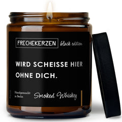 Smoked Whiskey