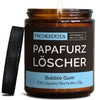 Freche Kerze | papafurz löscher