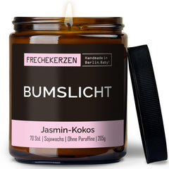 Jasmin-Kokos-Mandelblüte