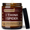 Freche Kerze | i think i spider.