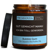 Freche Kerze | gut gemacht mama! ich bin toll geworden.