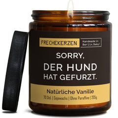 Natürliche Vanille