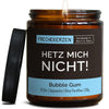 Lustige Kerze | hetz mich nicht!