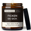 Freche Kerze | ficken sie sich.