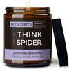 Freche Kerze | i think i spider.