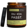 Deko Kerze | du. ich. passt.