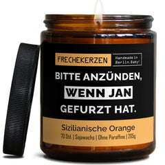 Sizilianische Orange