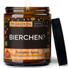 Kerze mit Spruch | bierchen?