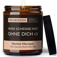 Mandel-Marzipan