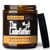Kerze im Glas | the codefather