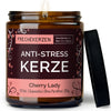 Geschenkkerze | anti-stress kerze