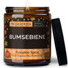 Lustige Kerze | bumsebiene