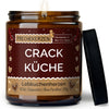 Sojawachs Kerze | crack küche