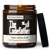 Kerze im Glas | the codefather