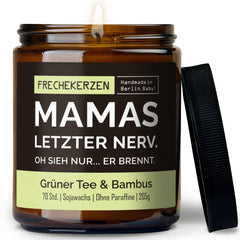 Grüner Tee & Bambus