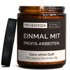 Freche Kerze | einmal mit profis arbeiten.