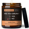 Deko Kerze | are you drunk?yesno