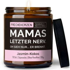 Jasmin-Kokos-Mandelblüte
