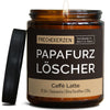 Freche Kerze | papafurz löscher