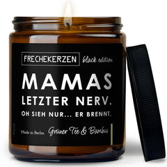 Grüner Tee & Bambus