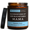 Freche Kerze | suchmaschine mit vier buchstaben: mama