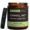 Freche Kerze | einmal mit profis arbeiten.