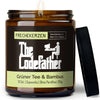 Kerze im Glas | the codefather