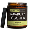 Freche Kerze | papafurz löscher