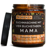Freche Kerze | suchmaschine mit vier buchstaben: mama